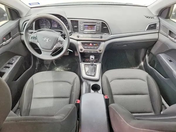 KMHD74LF2JU611593 2018 HYUNDAI ELANTRA - Image 8