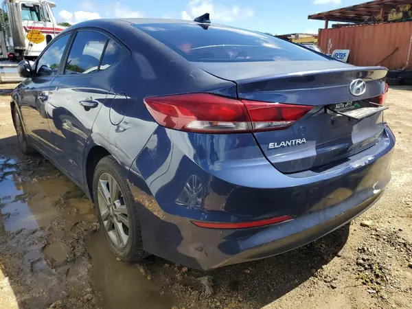 KMHD74LF2JU628362 2018 HYUNDAI ELANTRA - Image 2