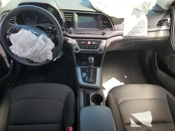KMHD74LF2JU628362 2018 HYUNDAI ELANTRA - Image 8