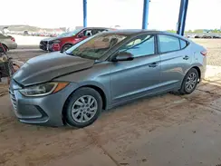 KMHD74LF2JU659188 2018 HYUNDAI ELANTRA