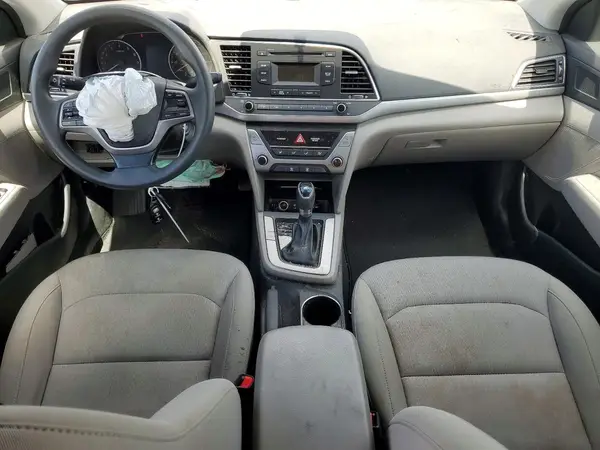 KMHD74LF2JU659188 2018 HYUNDAI ELANTRA - Image 8