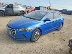 KMHD74LF2JU684690 2018 HYUNDAI ELANTRA