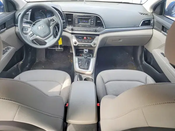 KMHD74LF2JU684690 2018 HYUNDAI ELANTRA - Image 8