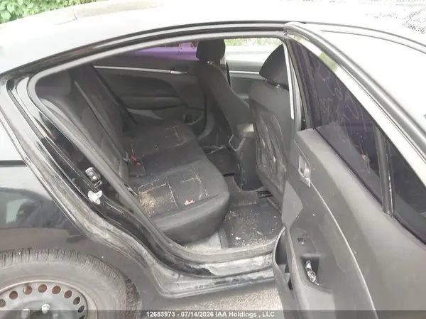 KMHD74LF2KU737809 2019 HYUNDAI ELANTRA - Image 8