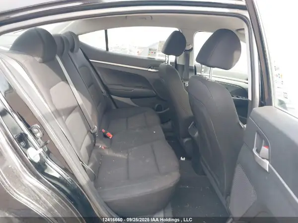 KMHD74LF2KU737907 2019 HYUNDAI ELANTRA - Image 8