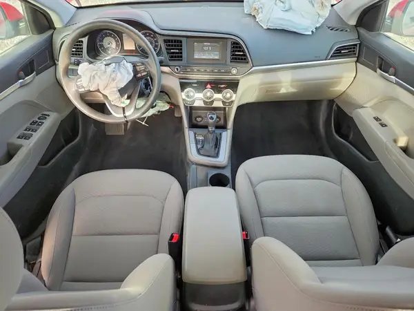 KMHD74LF2KU754027 2019 HYUNDAI ELANTRA - Image 8
