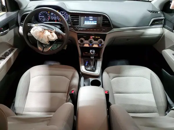 KMHD74LF2KU757333 2019 HYUNDAI ELANTRA - Image 8