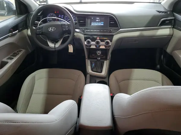 KMHD74LF2KU771460 2019 HYUNDAI ELANTRA - Image 8