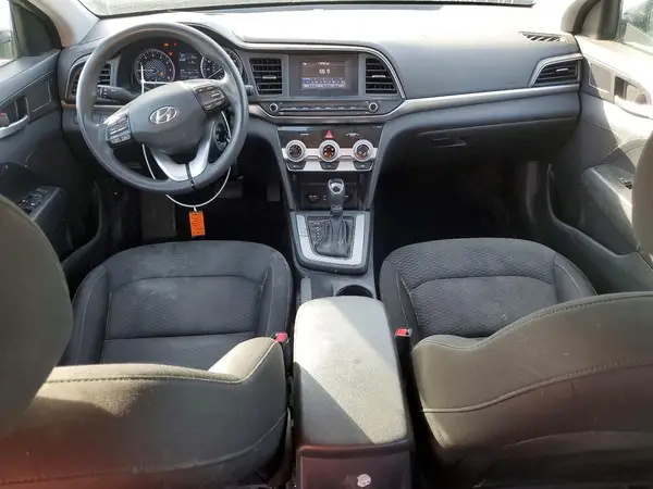KMHD74LF2KU777274 2019 HYUNDAI ELANTRA - Image 8