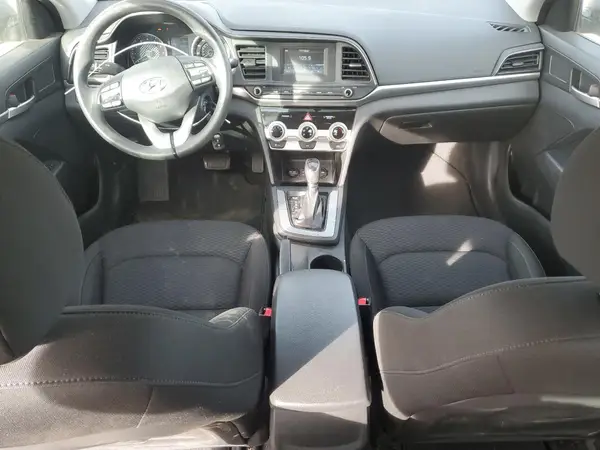 KMHD74LF2KU777405 2019 HYUNDAI ELANTRA - Image 8