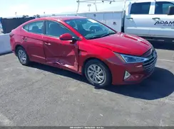 KMHD74LF2KU777890 2019 HYUNDAI ELANTRA