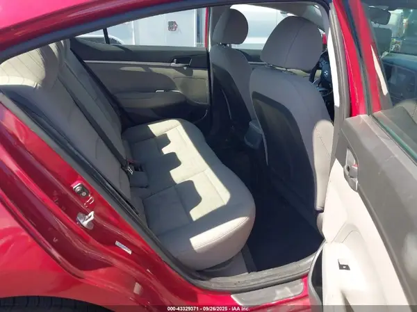 KMHD74LF2KU777890 2019 HYUNDAI ELANTRA - Image 8