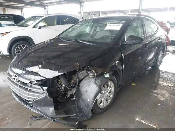 KMHD74LF2KU781275 2019 HYUNDAI ELANTRA - Image 2