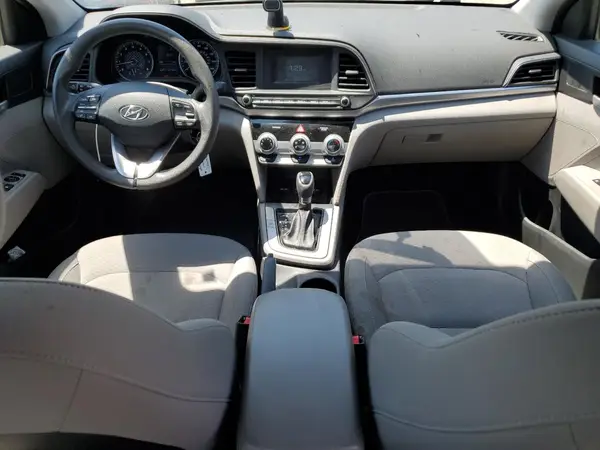 KMHD74LF2KU784208 2019 HYUNDAI ELANTRA - Image 8