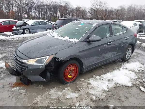 KMHD74LF2KU787223 2019 HYUNDAI ELANTRA - Image 2