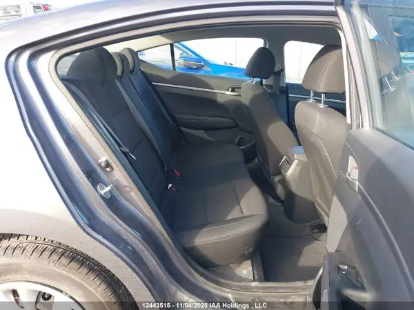 KMHD74LF2KU787223 2019 HYUNDAI ELANTRA - Image 8