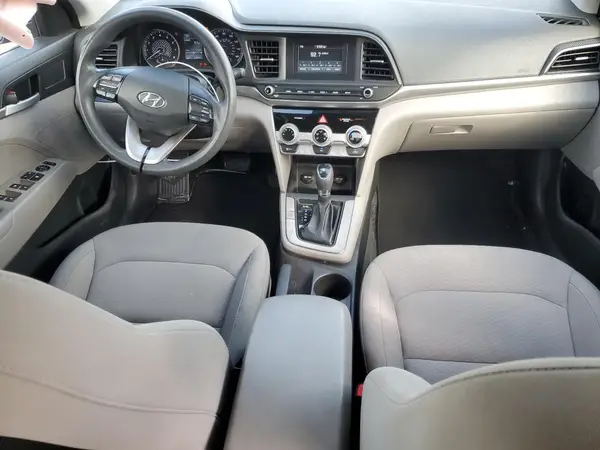KMHD74LF2KU790400 2019 HYUNDAI ELANTRA - Image 8