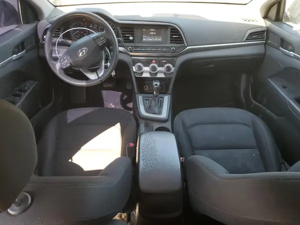 KMHD74LF2KU791482 2019 HYUNDAI ELANTRA - Image 8