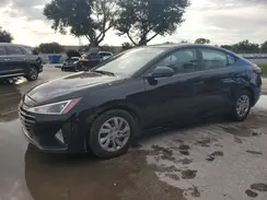 KMHD74LF2KU792406 2019 HYUNDAI ELANTRA