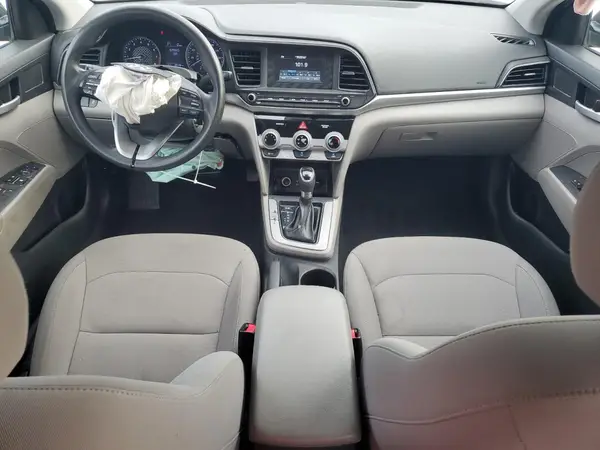 KMHD74LF2KU792406 2019 HYUNDAI ELANTRA - Image 8