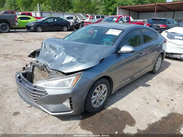 KMHD74LF2KU793541 2019 HYUNDAI ELANTRA - Image 2