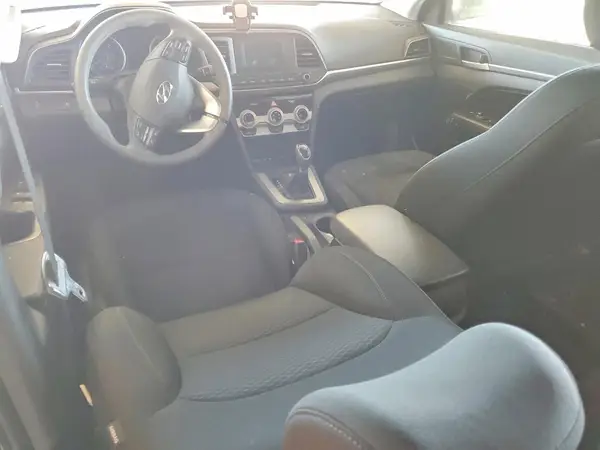KMHD74LF2KU794253 2018 HYUNDAI ELANTRA - Image 8