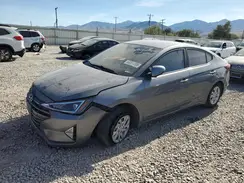 KMHD74LF2KU801198 2019 HYUNDAI ELANTRA