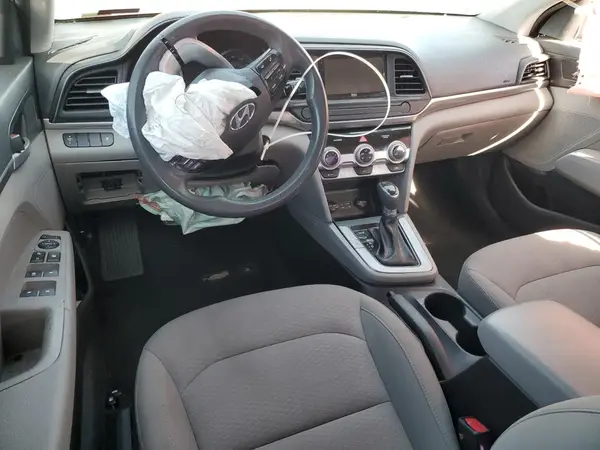 KMHD74LF2KU801198 2019 HYUNDAI ELANTRA - Image 8