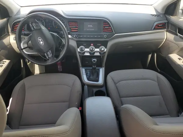 KMHD74LF2KU807924 2019 HYUNDAI ELANTRA - Image 8