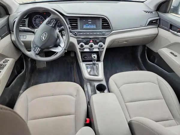 KMHD74LF2KU814078 2019 HYUNDAI ELANTRA - Image 8