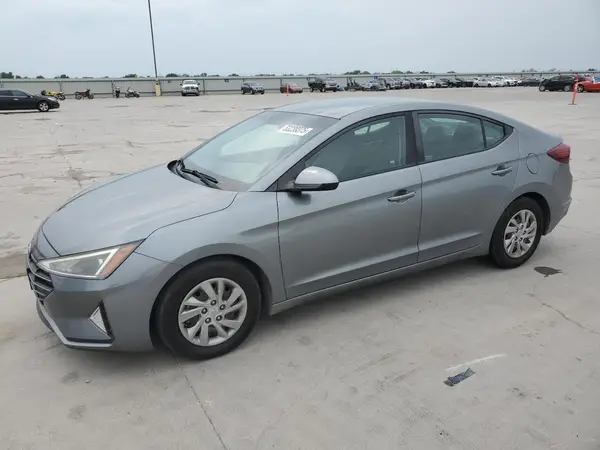 KMHD74LF2KU815389 2019 HYUNDAI ELANTRA - Image 1