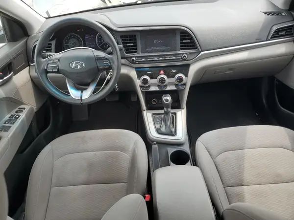 KMHD74LF2KU815389 2019 HYUNDAI ELANTRA - Image 8