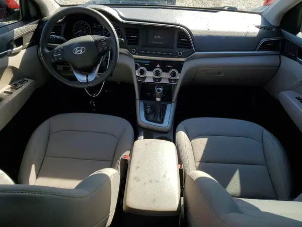 KMHD74LF2KU816574 2019 HYUNDAI ELANTRA - Image 8