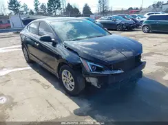 KMHD74LF2KU821192 2019 HYUNDAI ELANTRA