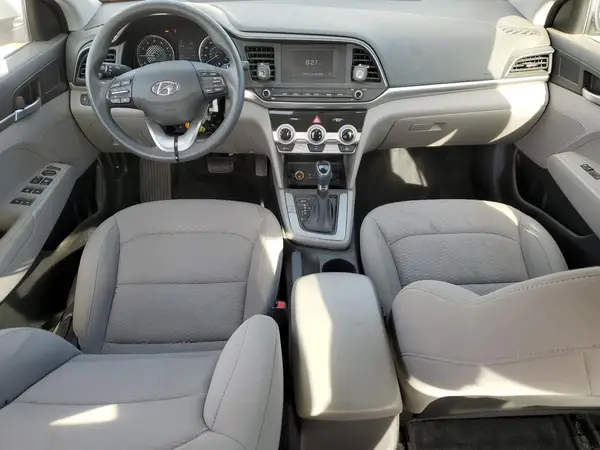 KMHD74LF2KU833391 2019 HYUNDAI ELANTRA - Image 8