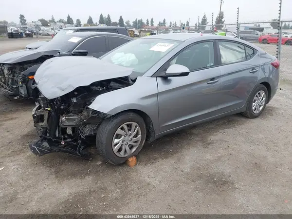 KMHD74LF2KU836274 2019 HYUNDAI ELANTRA - Image 2