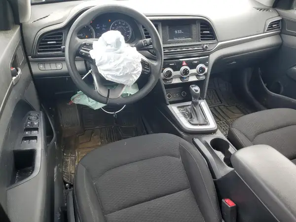 KMHD74LF2KU840700 2019 HYUNDAI ELANTRA - Image 8
