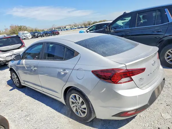KMHD74LF2KU841975 2019 HYUNDAI ELANTRA - Image 2