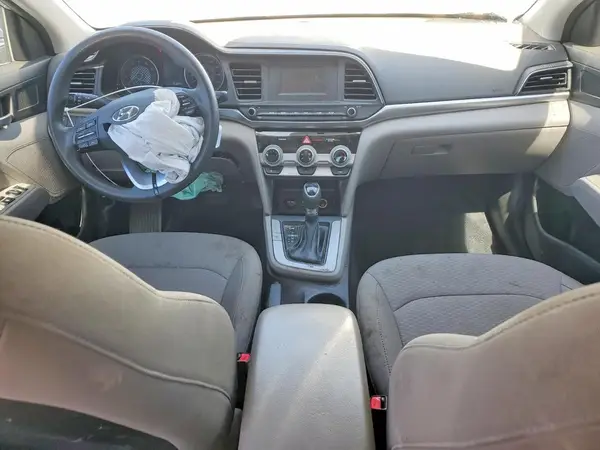 KMHD74LF2KU841975 2019 HYUNDAI ELANTRA - Image 8