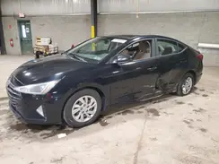 KMHD74LF2KU850076 2019 HYUNDAI ELANTRA