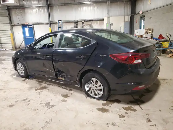 KMHD74LF2KU850076 2019 HYUNDAI ELANTRA - Image 2