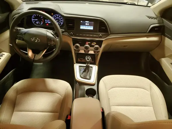 KMHD74LF2KU850076 2019 HYUNDAI ELANTRA - Image 8