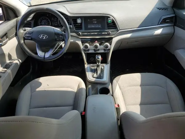 KMHD74LF2KU855679 2019 HYUNDAI ELANTRA - Image 8