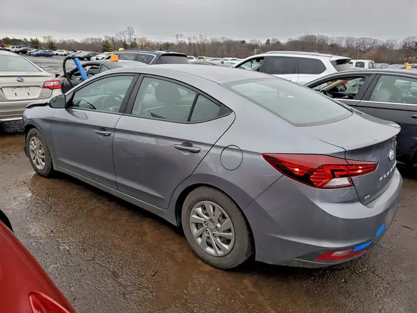 KMHD74LF2KU857836 2019 HYUNDAI ELANTRA - Image 2