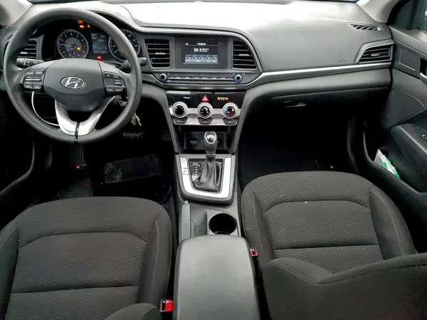 KMHD74LF2KU857836 2019 HYUNDAI ELANTRA - Image 8