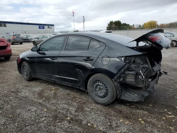 KMHD74LF2KU861708 2019 HYUNDAI ELANTRA - Image 2