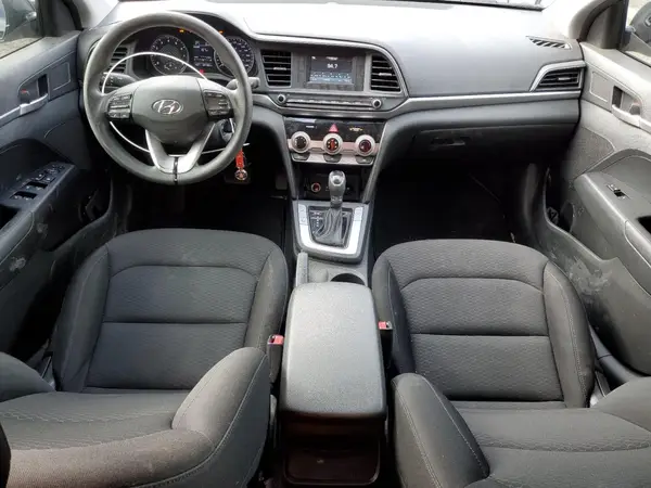 KMHD74LF2KU861708 2019 HYUNDAI ELANTRA - Image 8