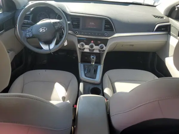 KMHD74LF2KU863314 2019 HYUNDAI ELANTRA - Image 8