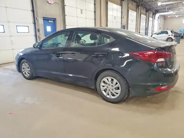 KMHD74LF2KU867606 2019 HYUNDAI ELANTRA - Image 2