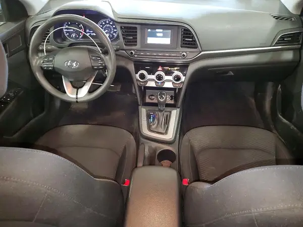 KMHD74LF2KU867606 2019 HYUNDAI ELANTRA - Image 8